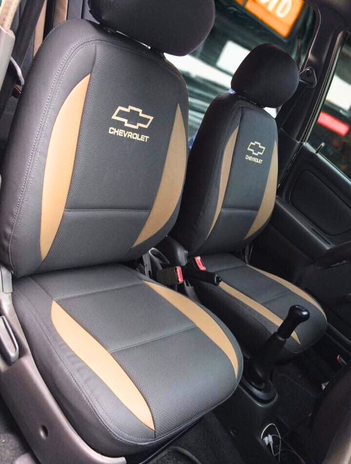 Front Seat Covers - Standard